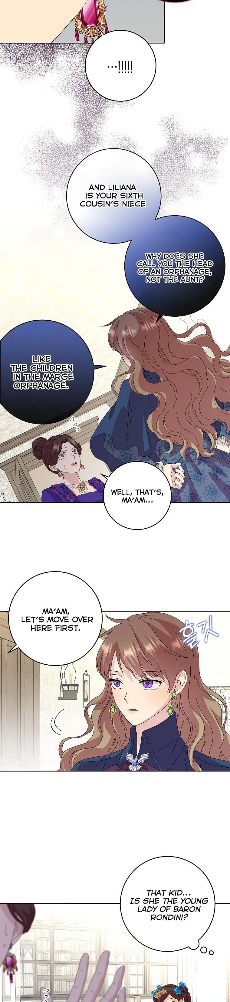 When I Quit Being A Wicked Mother-in-law, Everyone Became Obsessed With Me Chapter 3 Online - página 10