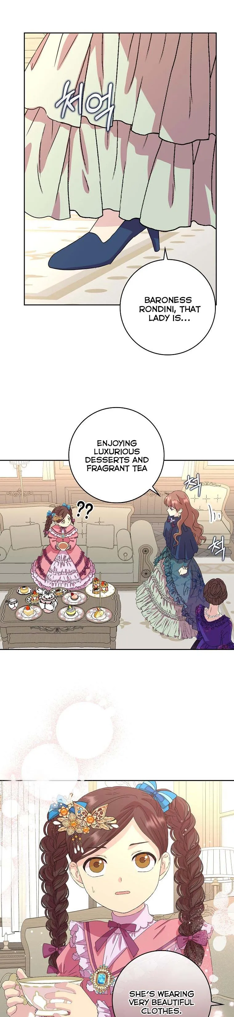 When I Quit Being A Wicked Mother-in-law, Everyone Became Obsessed With Me Chapter 3 Online - página 12