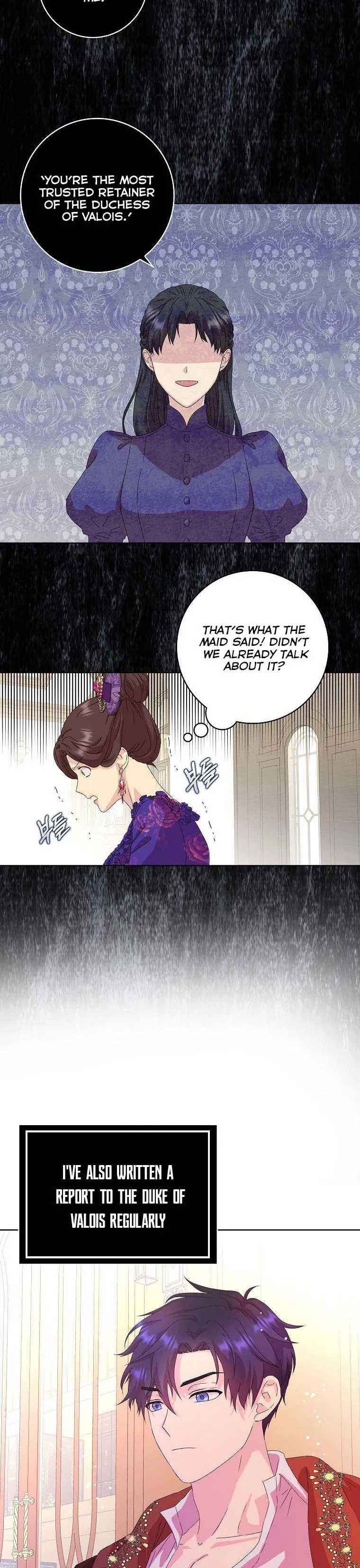 When I Quit Being A Wicked Mother-in-law, Everyone Became Obsessed With Me Chapter 3 Online - página 16