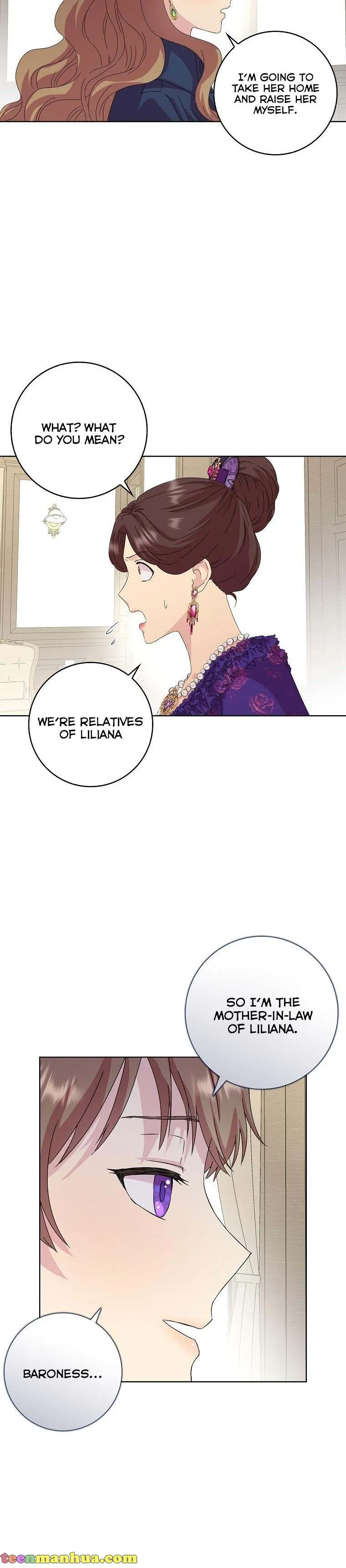 When I Quit Being A Wicked Mother-in-law, Everyone Became Obsessed With Me Chapter 3 Online - página 18