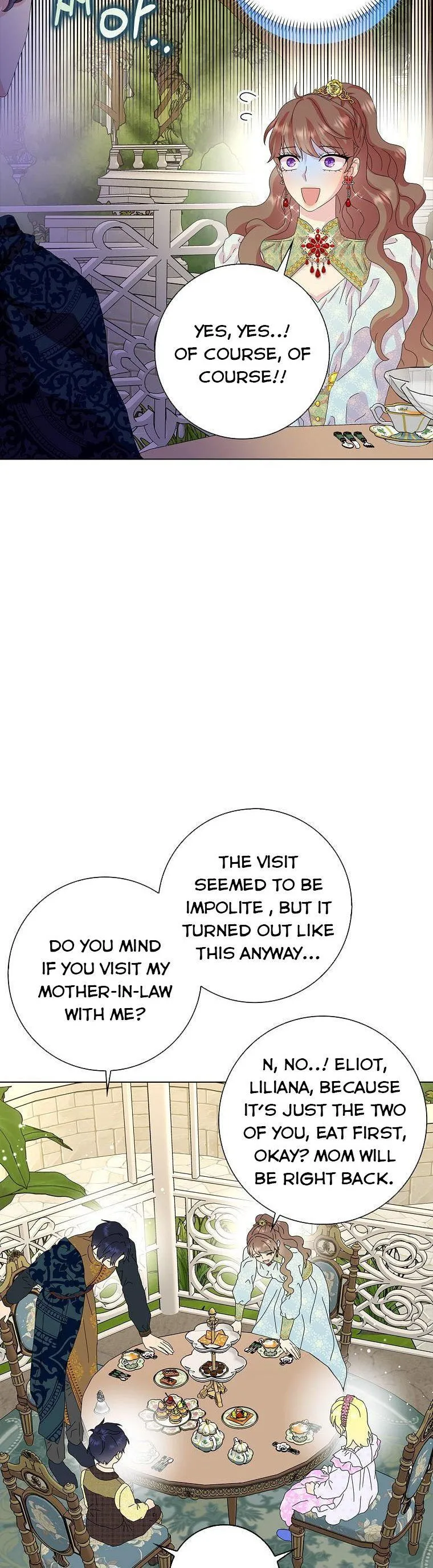 When I Quit Being A Wicked Mother-in-law, Everyone Became Obsessed With Me Chapter 31 Online - página 10