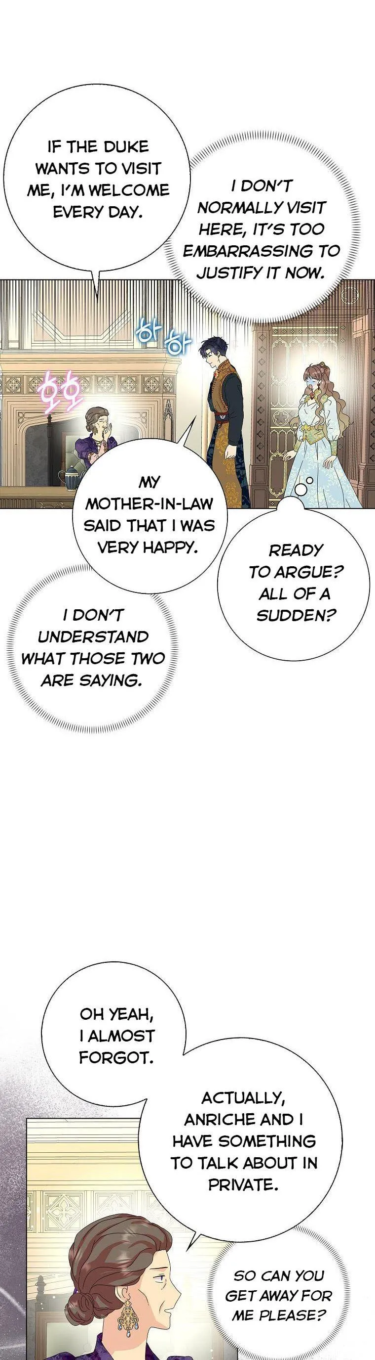 When I Quit Being A Wicked Mother-in-law, Everyone Became Obsessed With Me Chapter 31 Online - página 23
