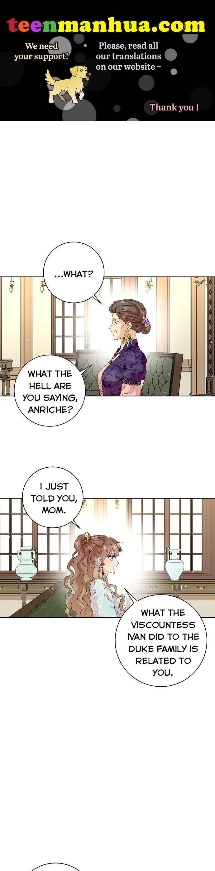 When I Quit Being A Wicked Mother-in-law, Everyone Became Obsessed With Me Chapter 33 Online - página 1