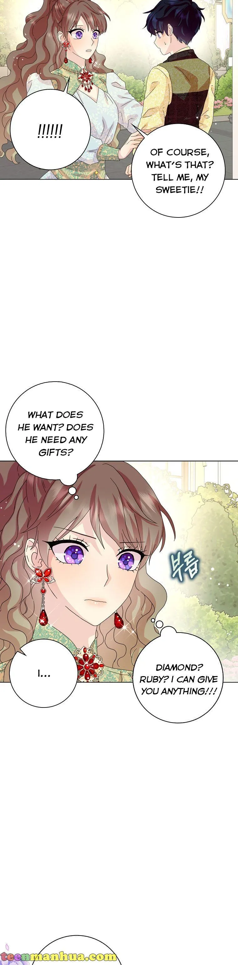 When I Quit Being A Wicked Mother-in-law, Everyone Became Obsessed With Me Chapter 34 Online - página 7
