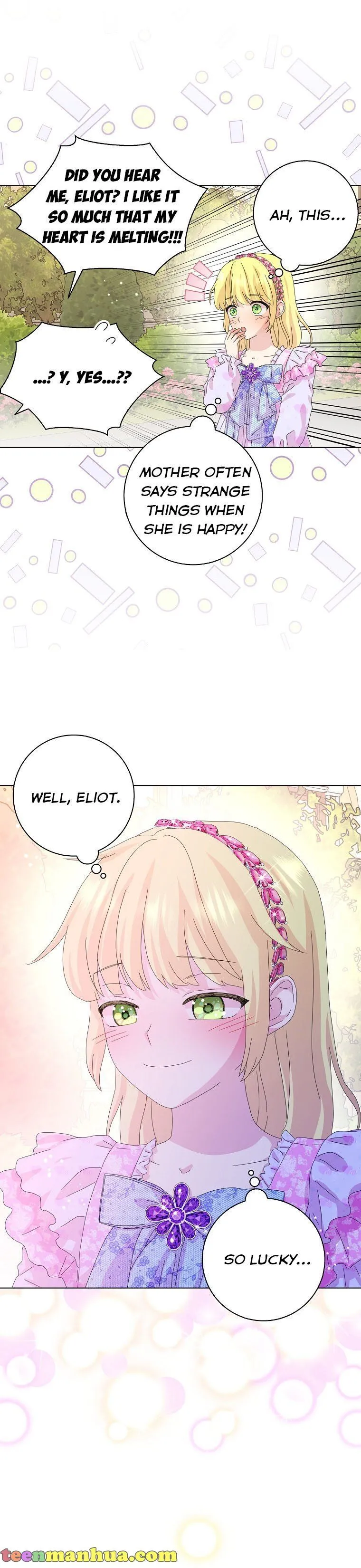 When I Quit Being A Wicked Mother-in-law, Everyone Became Obsessed With Me Chapter 34 Online - página 11