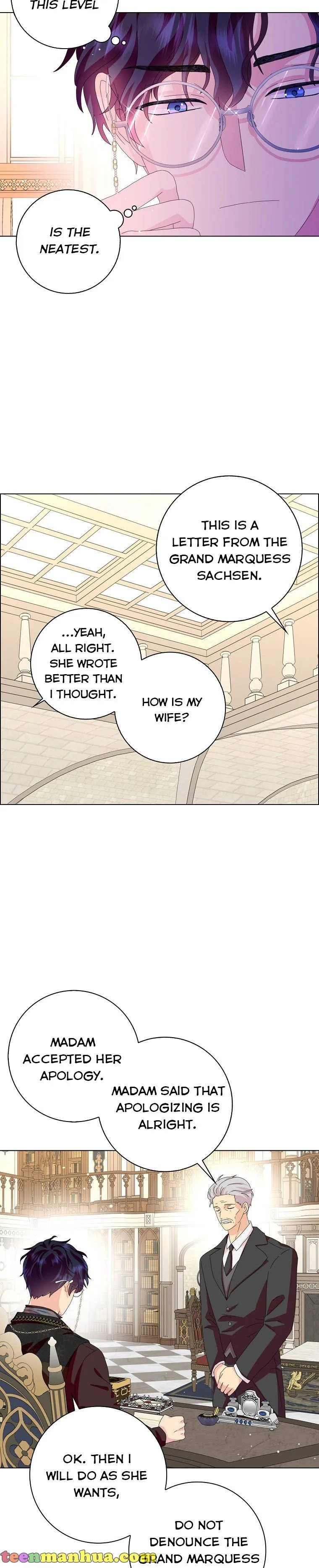 When I Quit Being A Wicked Mother-in-law, Everyone Became Obsessed With Me Chapter 34 Online - página 18