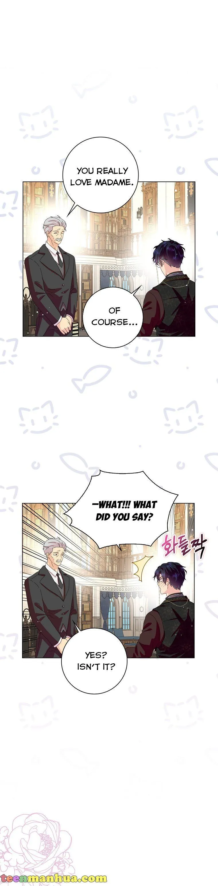 When I Quit Being A Wicked Mother-in-law, Everyone Became Obsessed With Me Chapter 34 Online - página 23