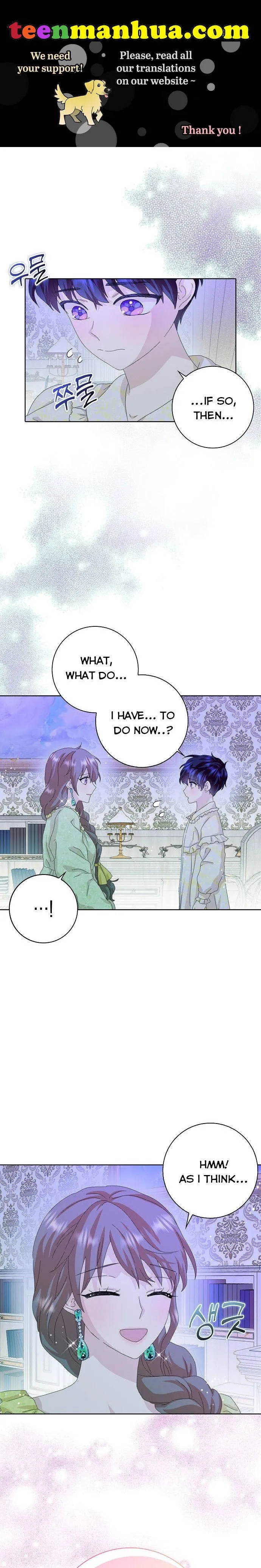 When I Quit Being A Wicked Mother-in-law, Everyone Became Obsessed With Me Chapter 38 Online - página 1