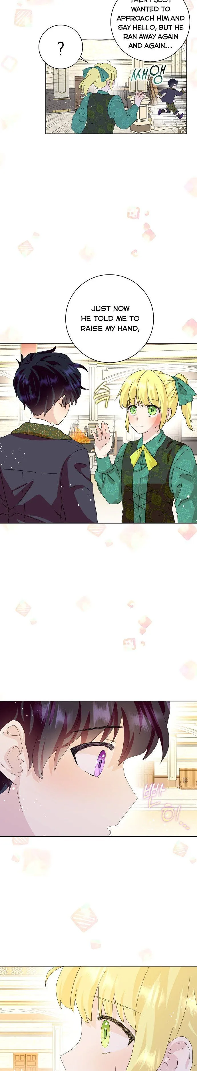When I Quit Being A Wicked Mother-in-law, Everyone Became Obsessed With Me Chapter 38 Online - página 4