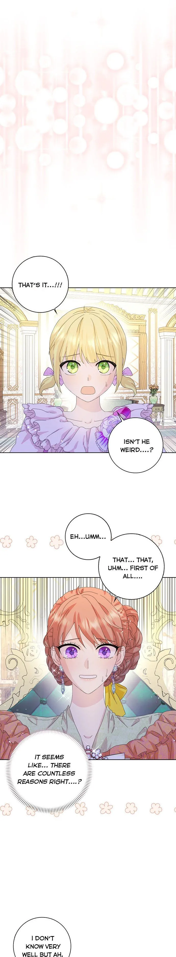 When I Quit Being A Wicked Mother-in-law, Everyone Became Obsessed With Me Chapter 38 Online - página 7