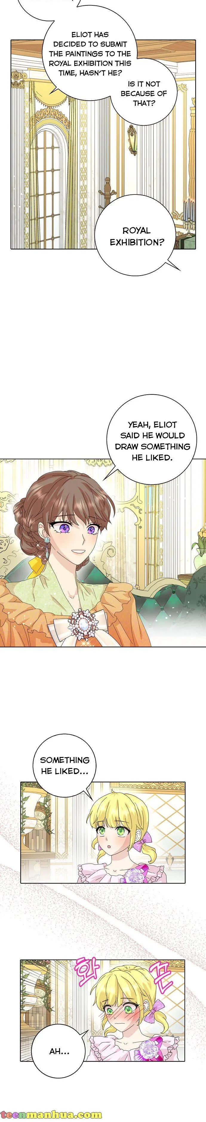When I Quit Being A Wicked Mother-in-law, Everyone Became Obsessed With Me Chapter 38 Online - página 8