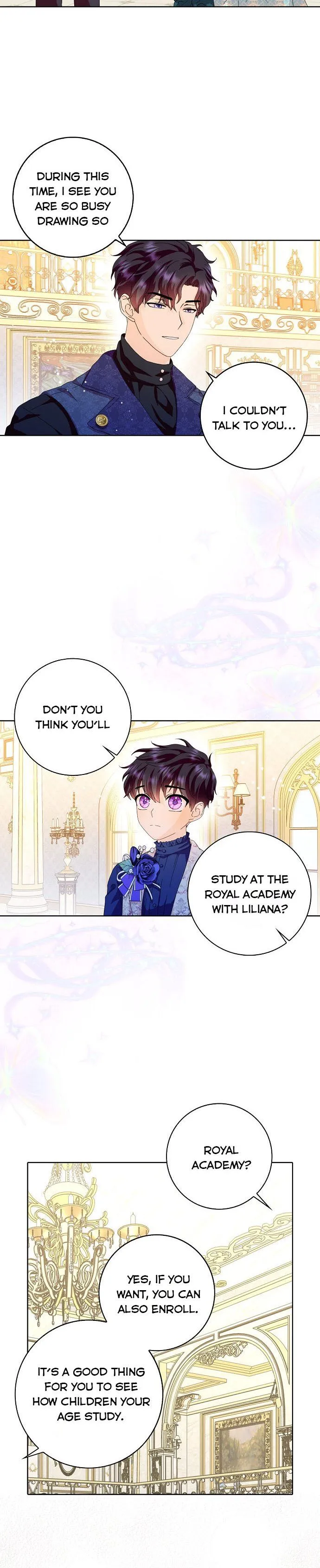 When I Quit Being A Wicked Mother-in-law, Everyone Became Obsessed With Me Chapter 38 Online - página 13