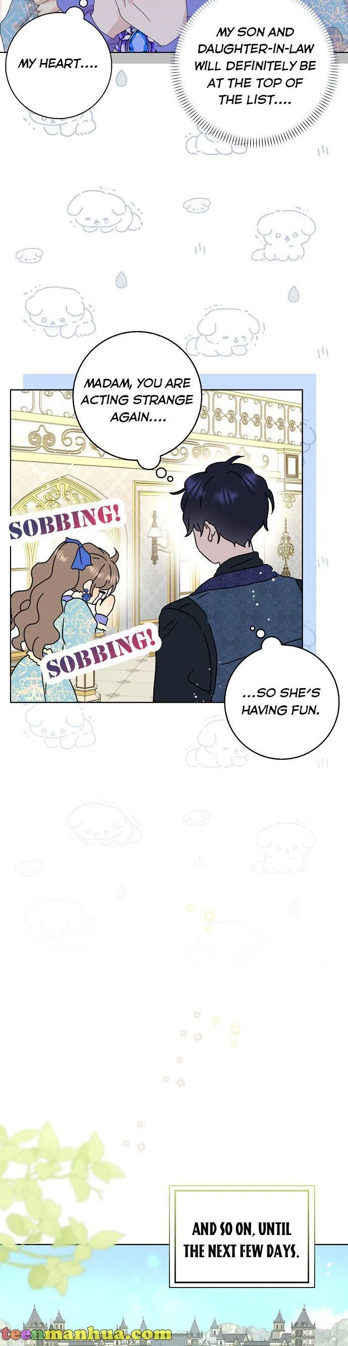 When I Quit Being A Wicked Mother-in-law, Everyone Became Obsessed With Me Chapter 38 Online - página 20