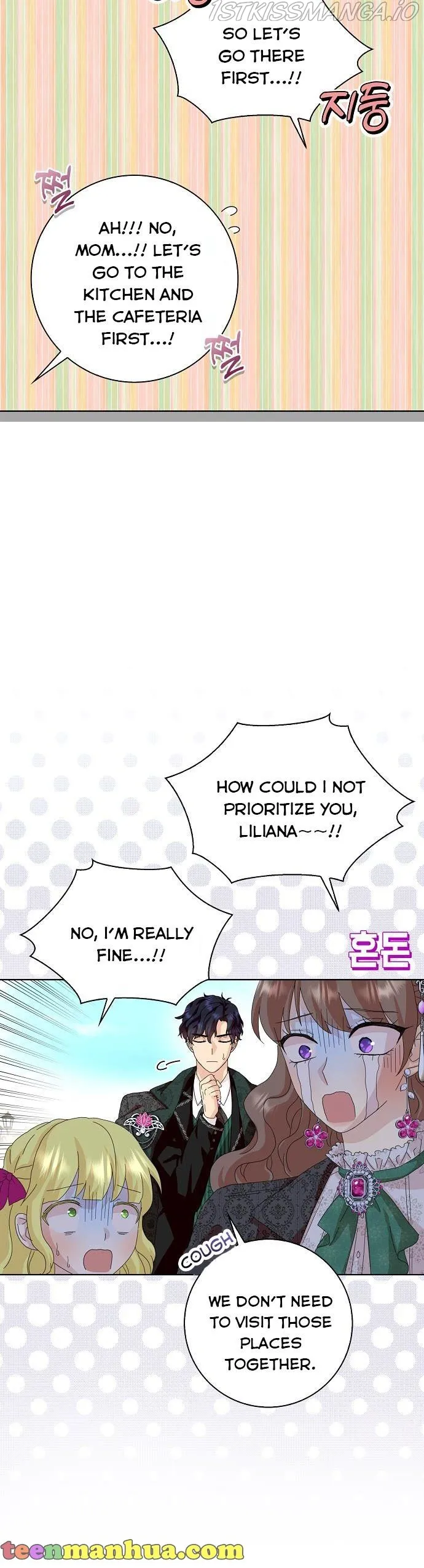 When I Quit Being A Wicked Mother-in-law, Everyone Became Obsessed With Me Chapter 39 Online - página 5