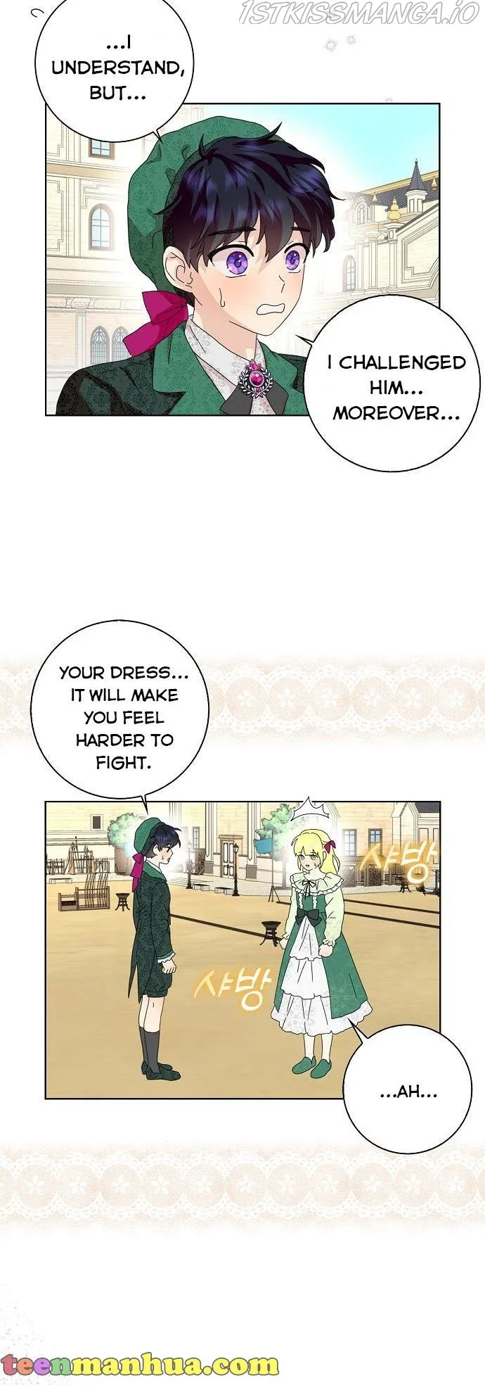 When I Quit Being A Wicked Mother-in-law, Everyone Became Obsessed With Me Chapter 39 Online - página 34