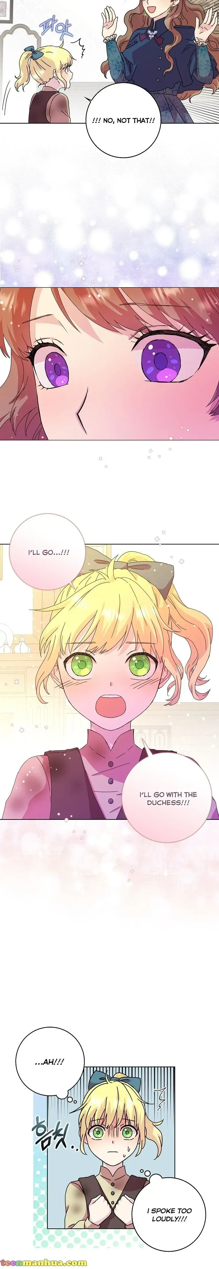 When I Quit Being A Wicked Mother-in-law, Everyone Became Obsessed With Me Chapter 4 Online - página 4