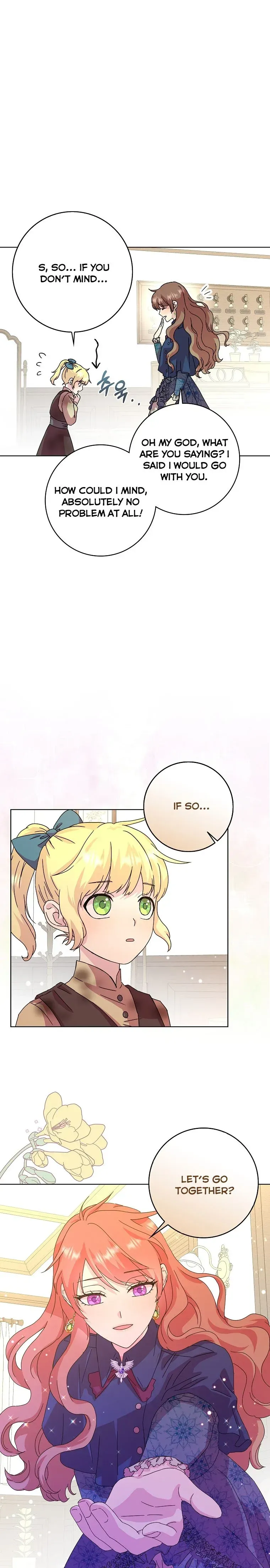 When I Quit Being A Wicked Mother-in-law, Everyone Became Obsessed With Me Chapter 4 Online - página 5