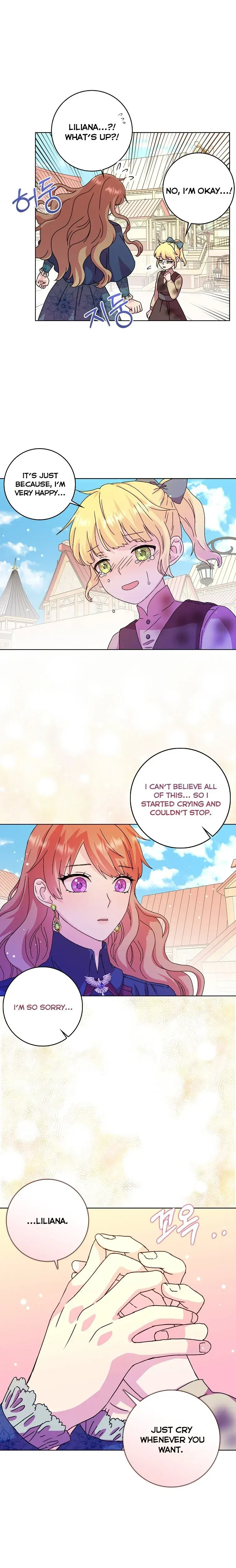 When I Quit Being A Wicked Mother-in-law, Everyone Became Obsessed With Me Chapter 4 Online - página 10