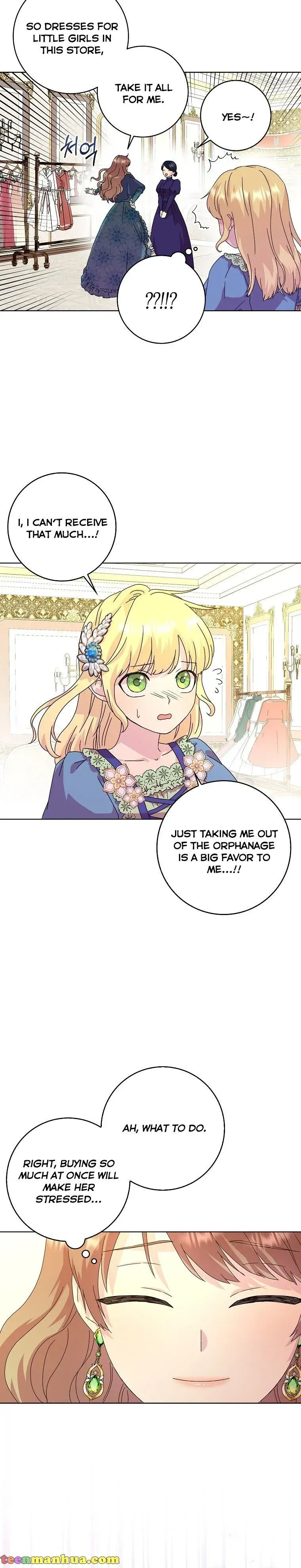When I Quit Being A Wicked Mother-in-law, Everyone Became Obsessed With Me Chapter 4 Online - página 15
