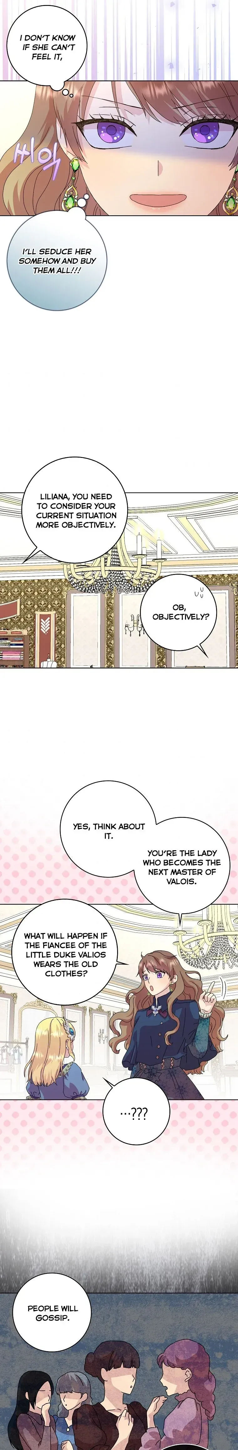When I Quit Being A Wicked Mother-in-law, Everyone Became Obsessed With Me Chapter 4 Online - página 16