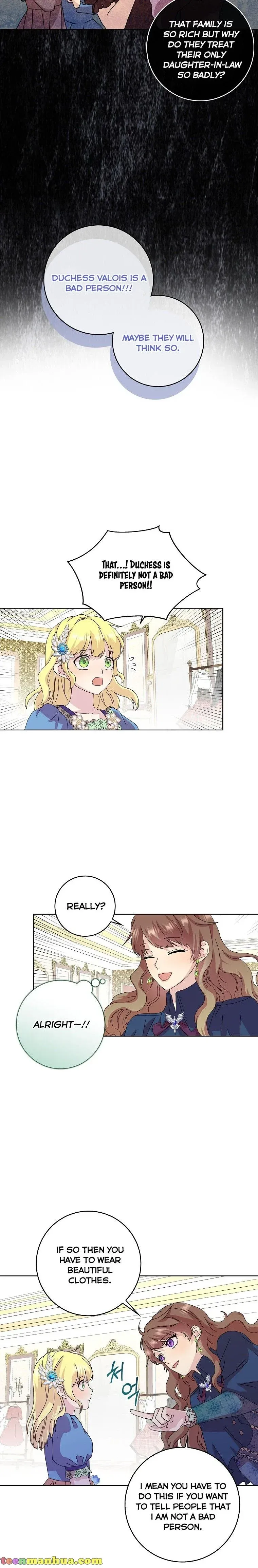When I Quit Being A Wicked Mother-in-law, Everyone Became Obsessed With Me Chapter 4 Online - página 17