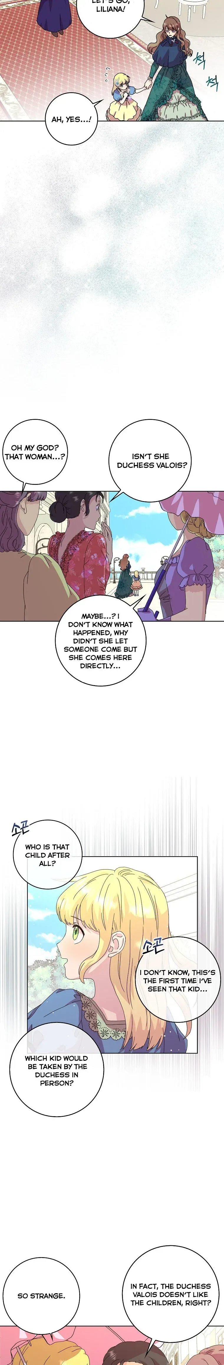 When I Quit Being A Wicked Mother-in-law, Everyone Became Obsessed With Me Chapter 4 Online - página 19