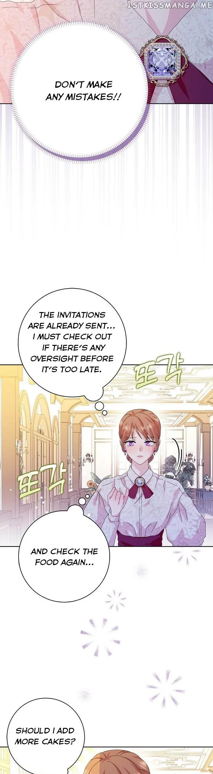 When I Quit Being A Wicked Mother-in-law, Everyone Became Obsessed With Me Chapter 48 Online - página 16
