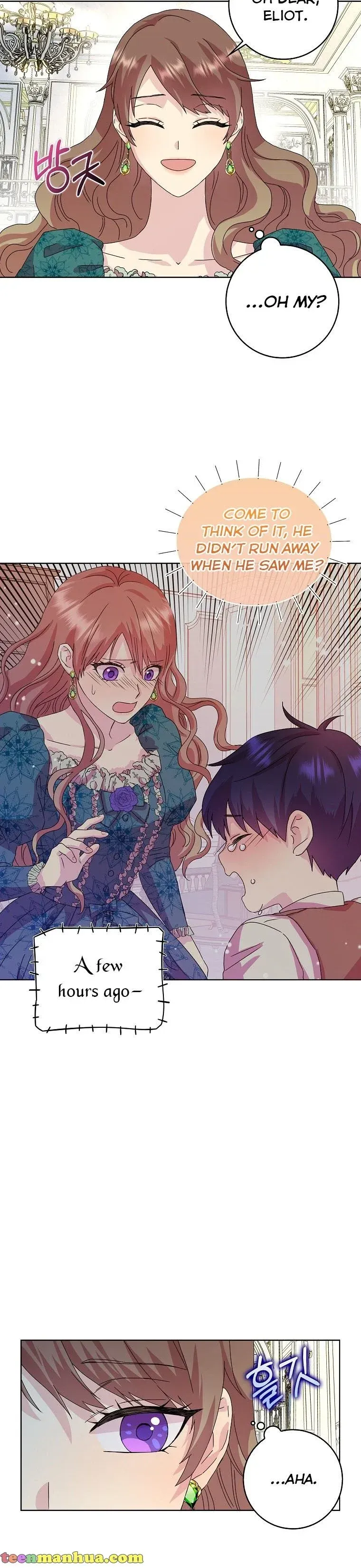 When I Quit Being A Wicked Mother-in-law, Everyone Became Obsessed With Me Chapter 5 Online - página 5