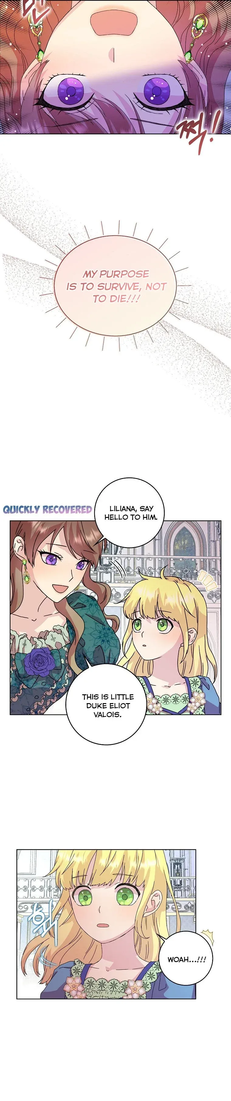 When I Quit Being A Wicked Mother-in-law, Everyone Became Obsessed With Me Chapter 5 Online - página 8