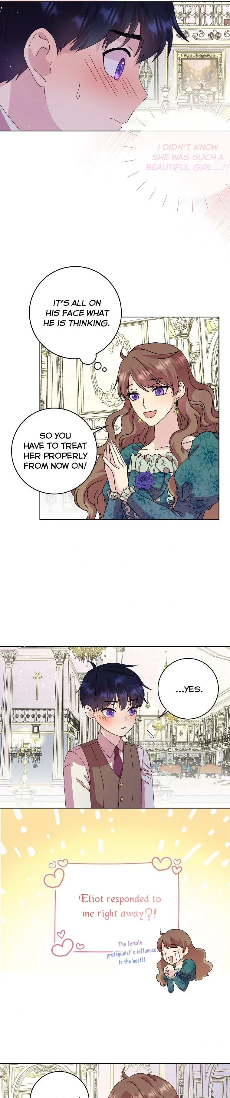 When I Quit Being A Wicked Mother-in-law, Everyone Became Obsessed With Me Chapter 5 Online - página 11