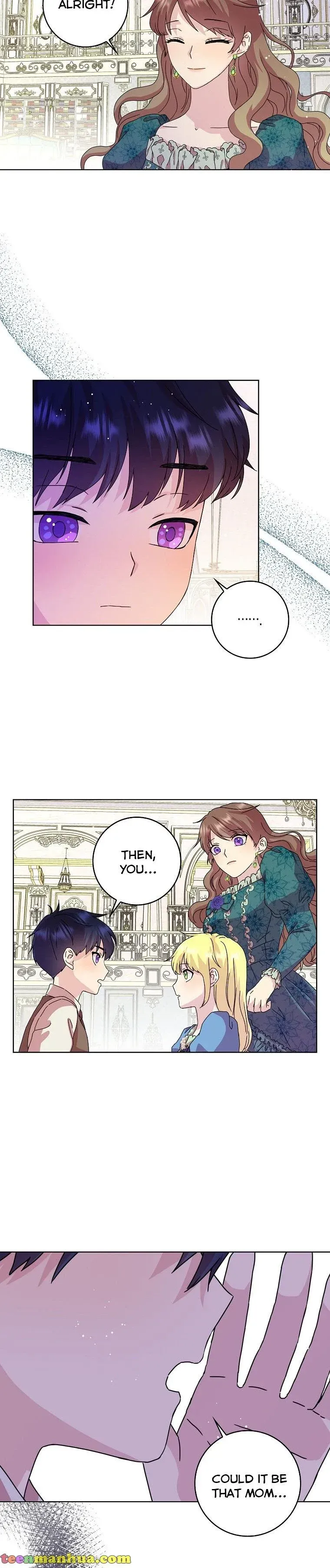 When I Quit Being A Wicked Mother-in-law, Everyone Became Obsessed With Me Chapter 5 Online - página 12