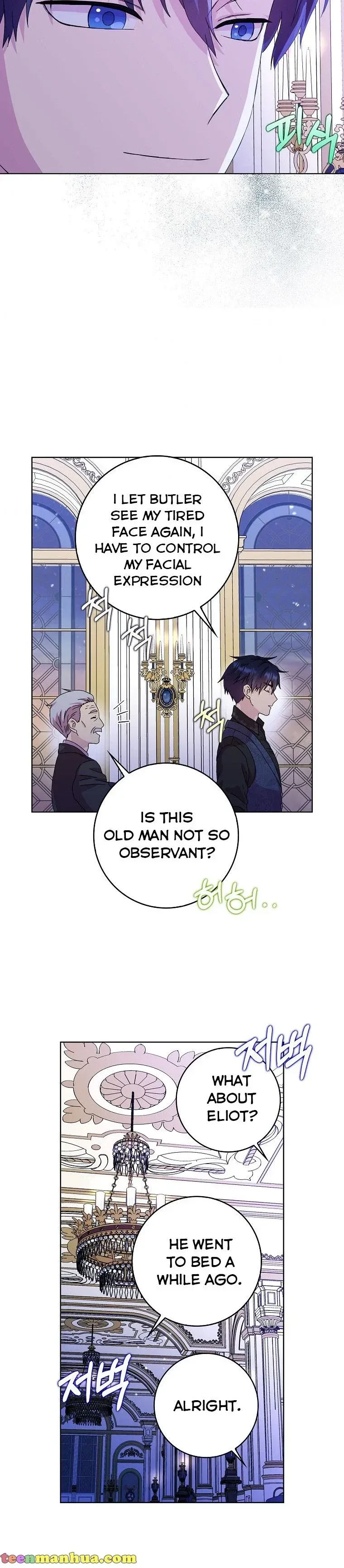 When I Quit Being A Wicked Mother-in-law, Everyone Became Obsessed With Me Chapter 5 Online - página 21