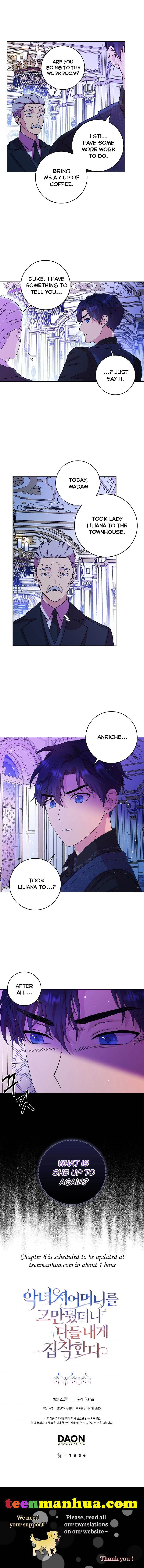 When I Quit Being A Wicked Mother-in-law, Everyone Became Obsessed With Me Chapter 5 Online - página 22