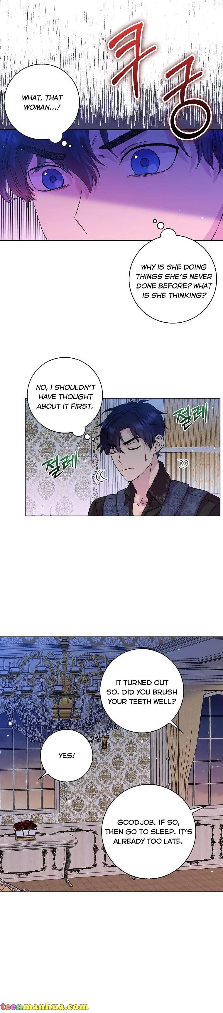 When I Quit Being A Wicked Mother-in-law, Everyone Became Obsessed With Me Chapter 6 Online - página 10