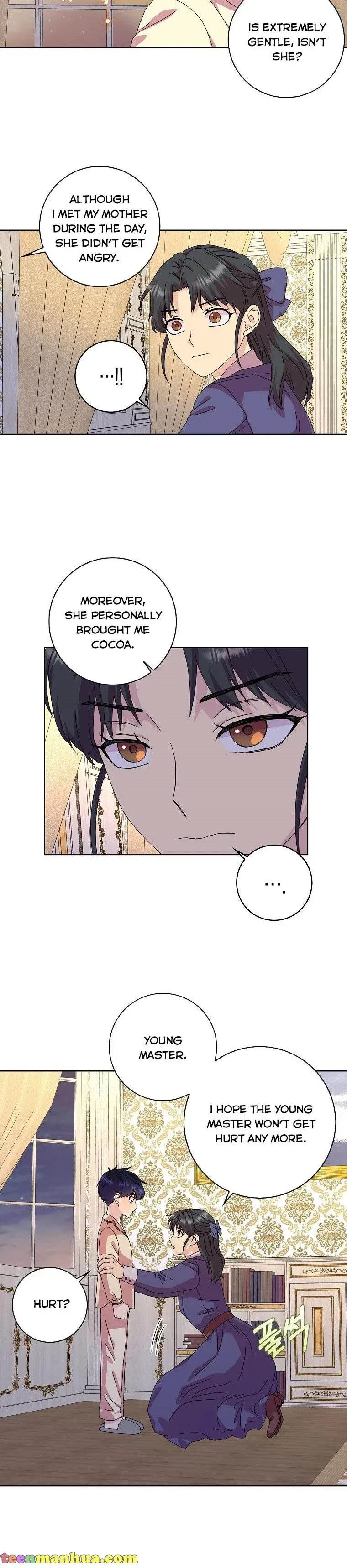When I Quit Being A Wicked Mother-in-law, Everyone Became Obsessed With Me Chapter 6 Online - página 16