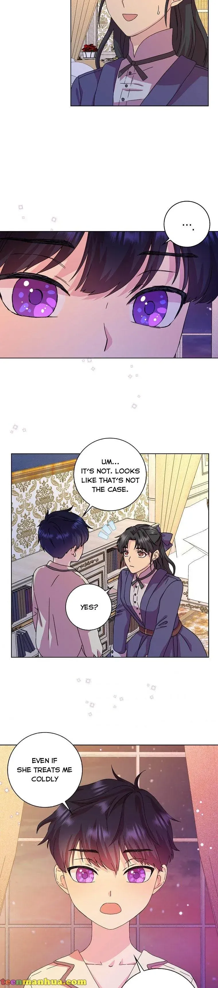 When I Quit Being A Wicked Mother-in-law, Everyone Became Obsessed With Me Chapter 6 Online - página 20
