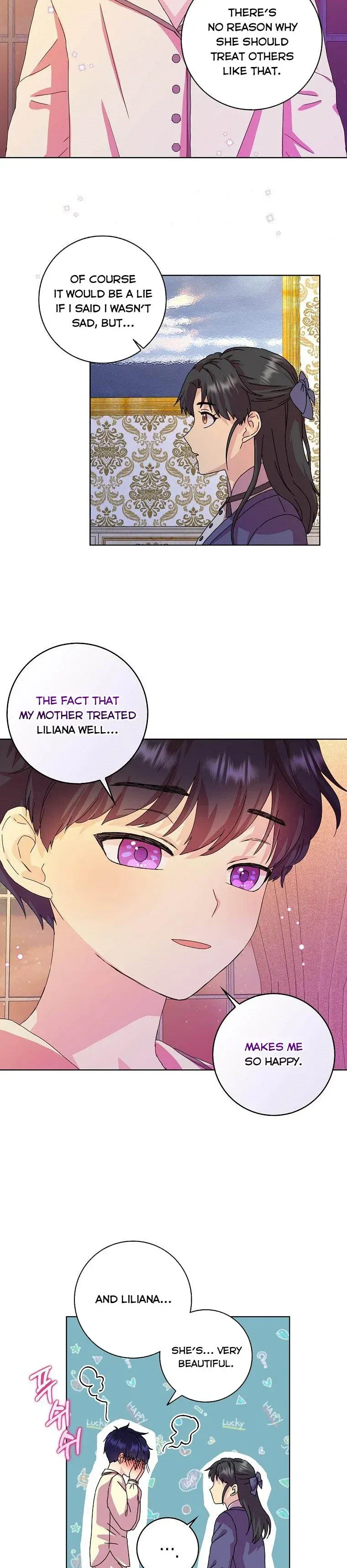 When I Quit Being A Wicked Mother-in-law, Everyone Became Obsessed With Me Chapter 6 Online - página 21