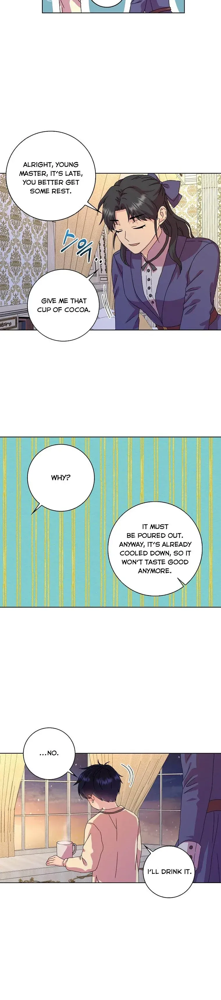 When I Quit Being A Wicked Mother-in-law, Everyone Became Obsessed With Me Chapter 6 Online - página 22