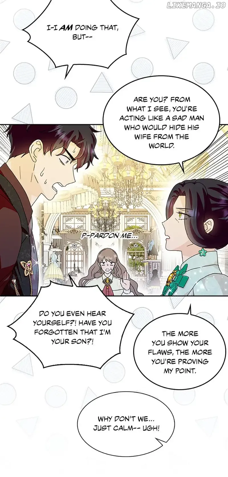 When I Quit Being A Wicked Mother-in-law, Everyone Became Obsessed With Me Chapter 65 Online - página 56