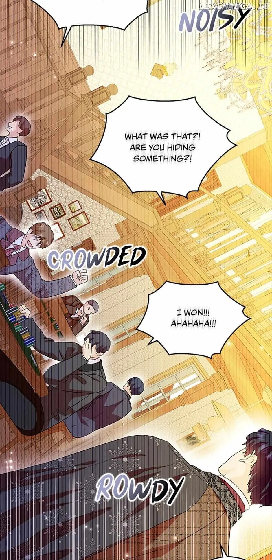 When I Quit Being A Wicked Mother-in-law, Everyone Became Obsessed With Me Chapter 72 Online - página 44
