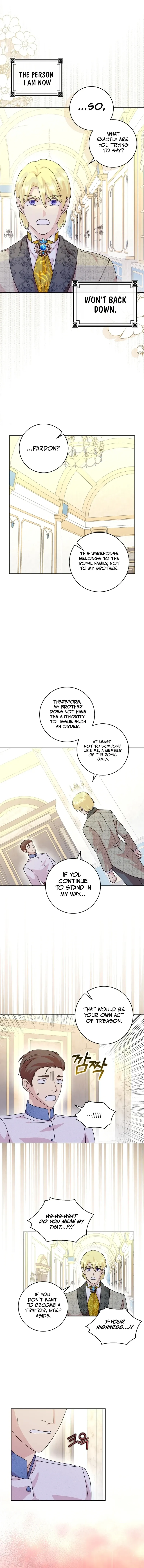 When I Quit Being A Wicked Mother-in-law, Everyone Became Obsessed With Me Chapter 79 Online - página 10