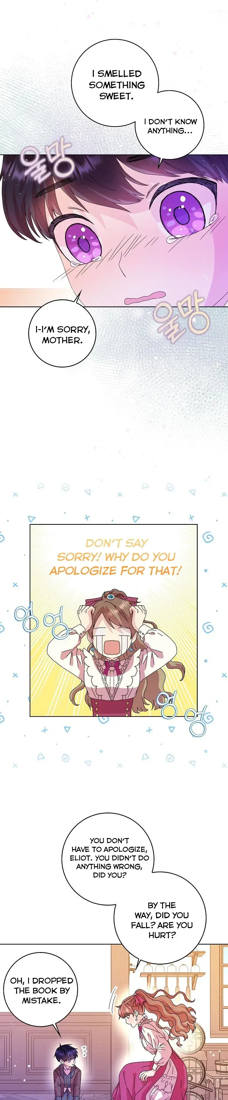 When I Quit Being A Wicked Mother-in-law, Everyone Became Obsessed With Me Chapter 8 Online - página 4