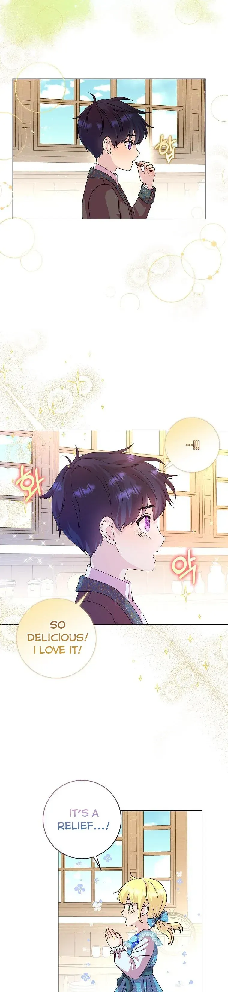 When I Quit Being A Wicked Mother-in-law, Everyone Became Obsessed With Me Chapter 8 Online - página 8