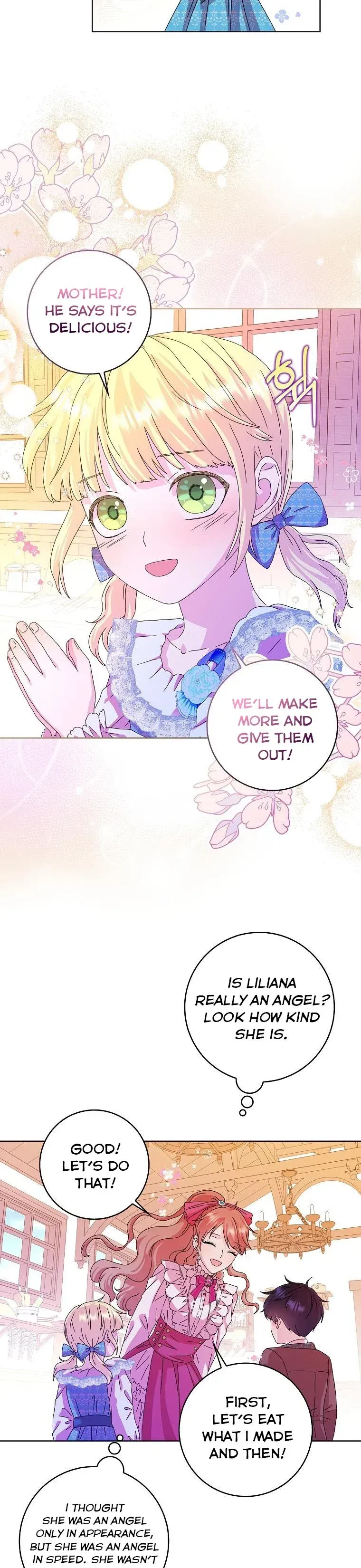 When I Quit Being A Wicked Mother-in-law, Everyone Became Obsessed With Me Chapter 8 Online - página 9