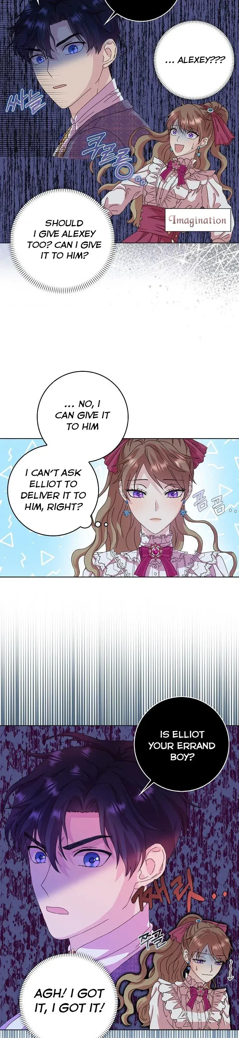 When I Quit Being A Wicked Mother-in-law, Everyone Became Obsessed With Me Chapter 8 Online - página 11