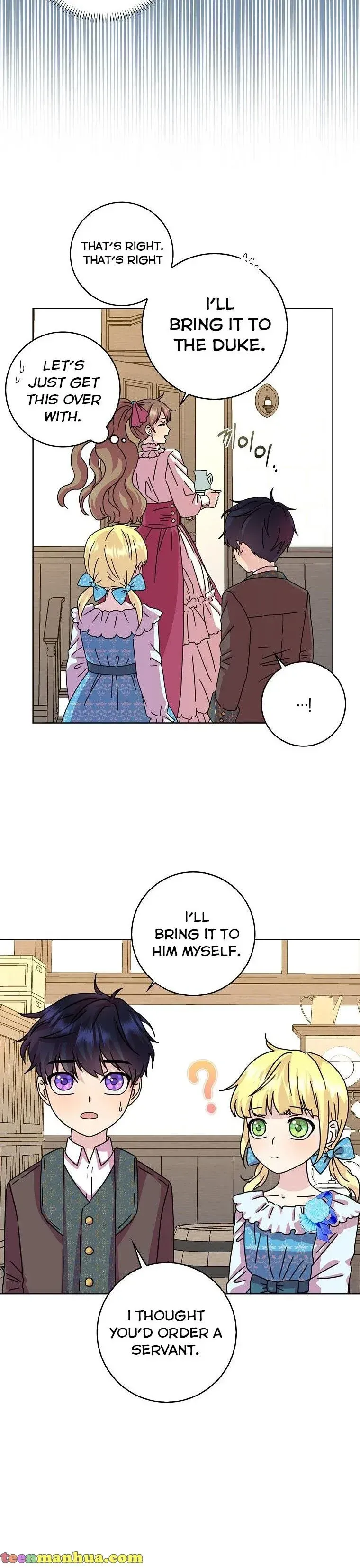 When I Quit Being A Wicked Mother-in-law, Everyone Became Obsessed With Me Chapter 8 Online - página 12