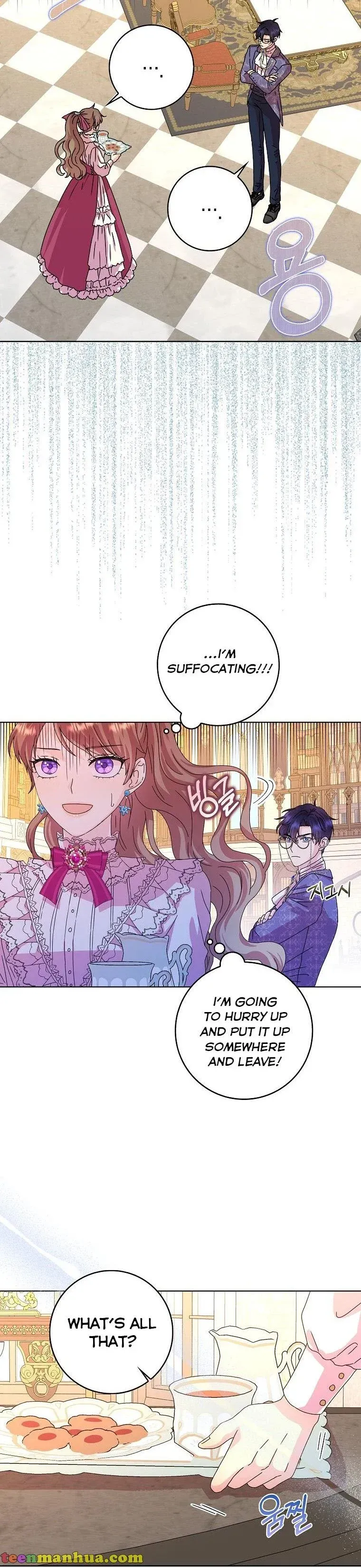 When I Quit Being A Wicked Mother-in-law, Everyone Became Obsessed With Me Chapter 8 Online - página 16