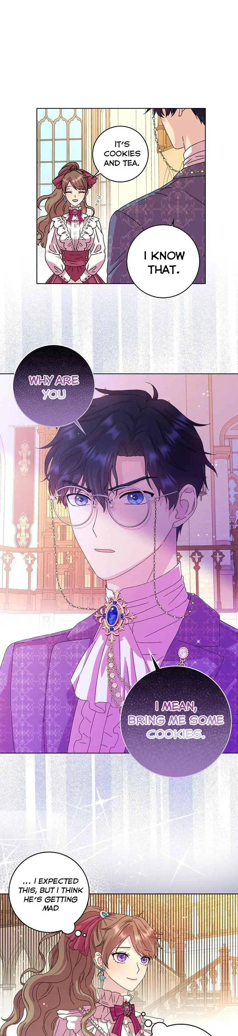 When I Quit Being A Wicked Mother-in-law, Everyone Became Obsessed With Me Chapter 8 Online - página 17