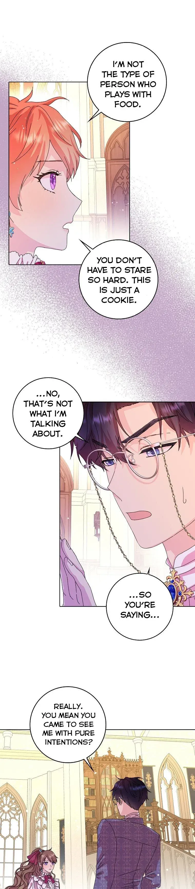 When I Quit Being A Wicked Mother-in-law, Everyone Became Obsessed With Me Chapter 8 Online - página 19