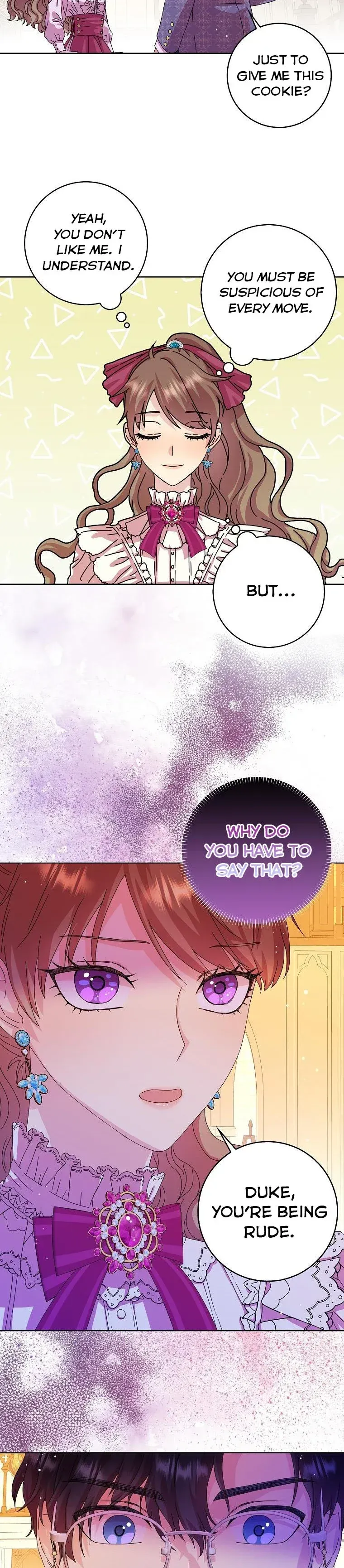 When I Quit Being A Wicked Mother-in-law, Everyone Became Obsessed With Me Chapter 8 Online - página 20